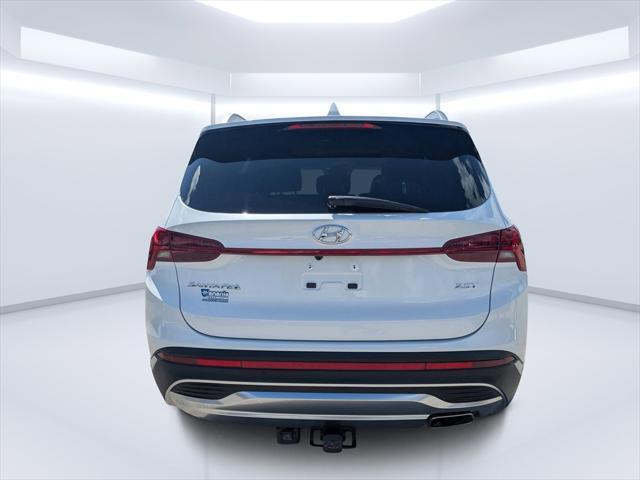 used 2023 Hyundai Santa Fe car, priced at $29,487