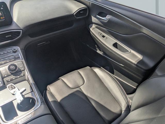 used 2023 Hyundai Santa Fe car, priced at $29,487