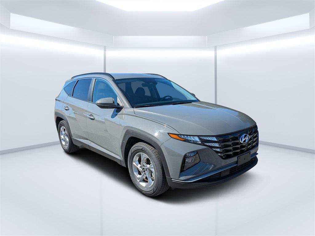 used 2024 Hyundai Tucson car, priced at $20,987