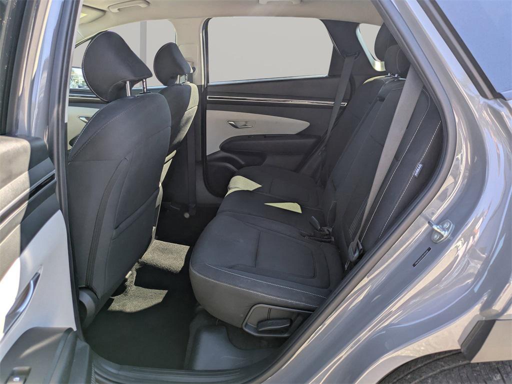 used 2024 Hyundai Tucson car, priced at $20,987