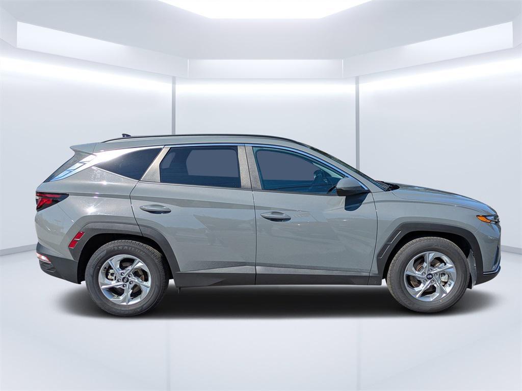 used 2024 Hyundai Tucson car, priced at $20,987
