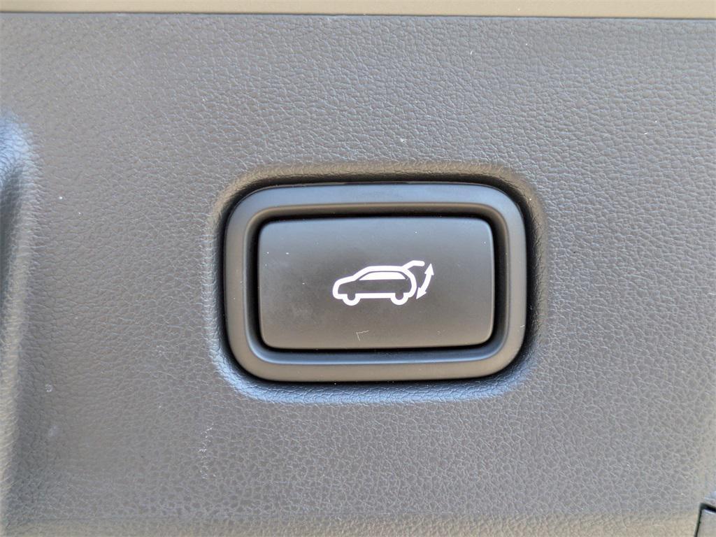 used 2024 Hyundai Tucson car, priced at $20,987