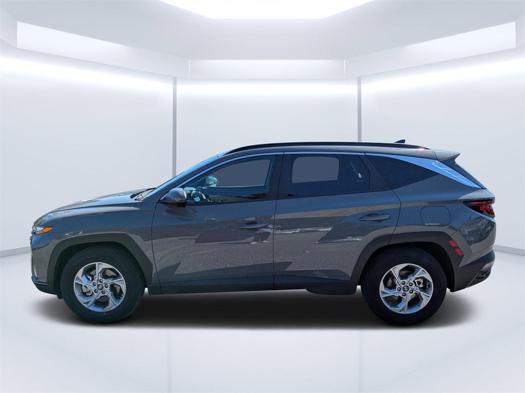used 2024 Hyundai Tucson car, priced at $20,987