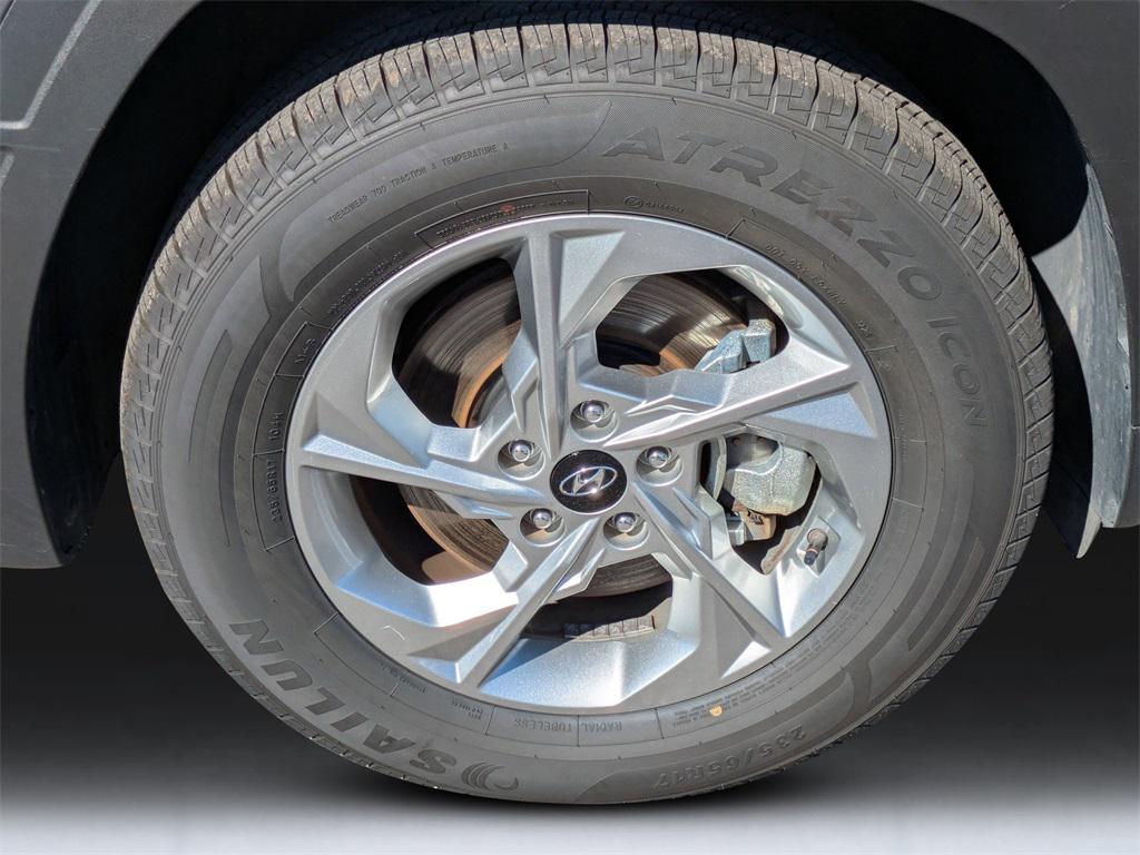 used 2024 Hyundai Tucson car, priced at $20,987