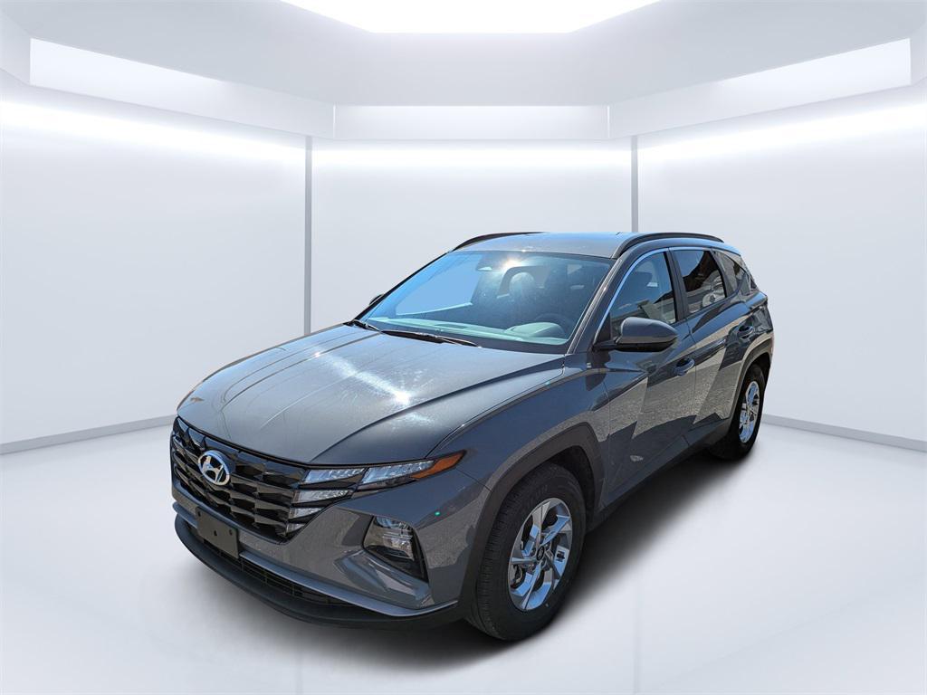 used 2024 Hyundai Tucson car, priced at $20,987