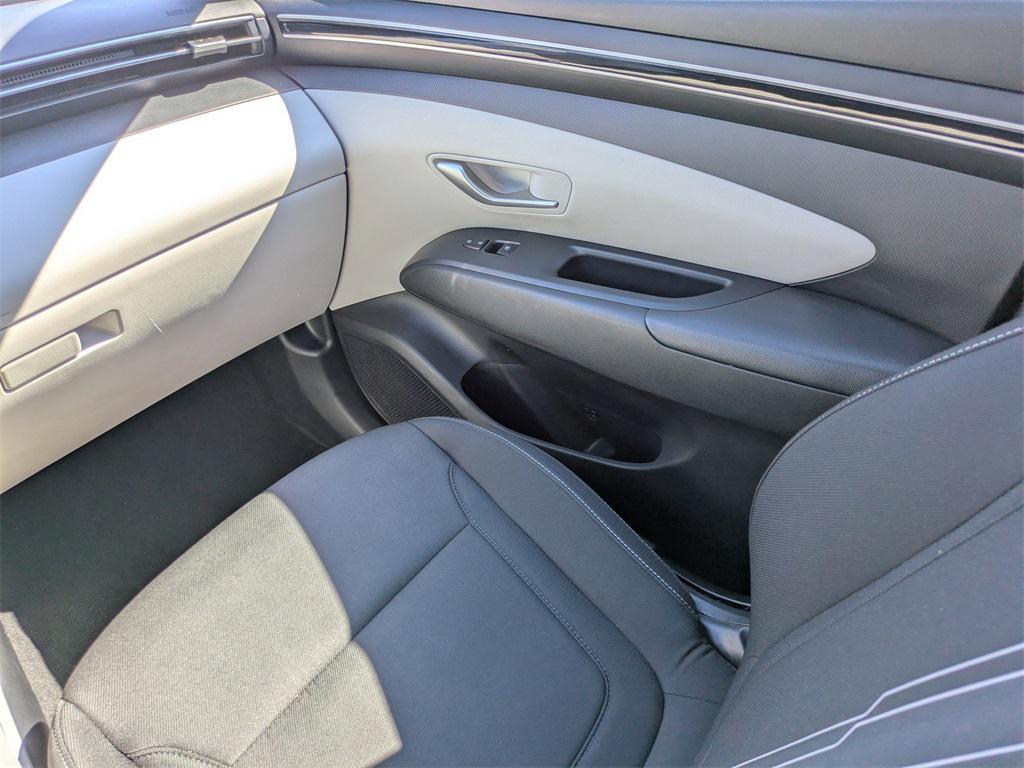 used 2024 Hyundai Tucson car, priced at $20,987