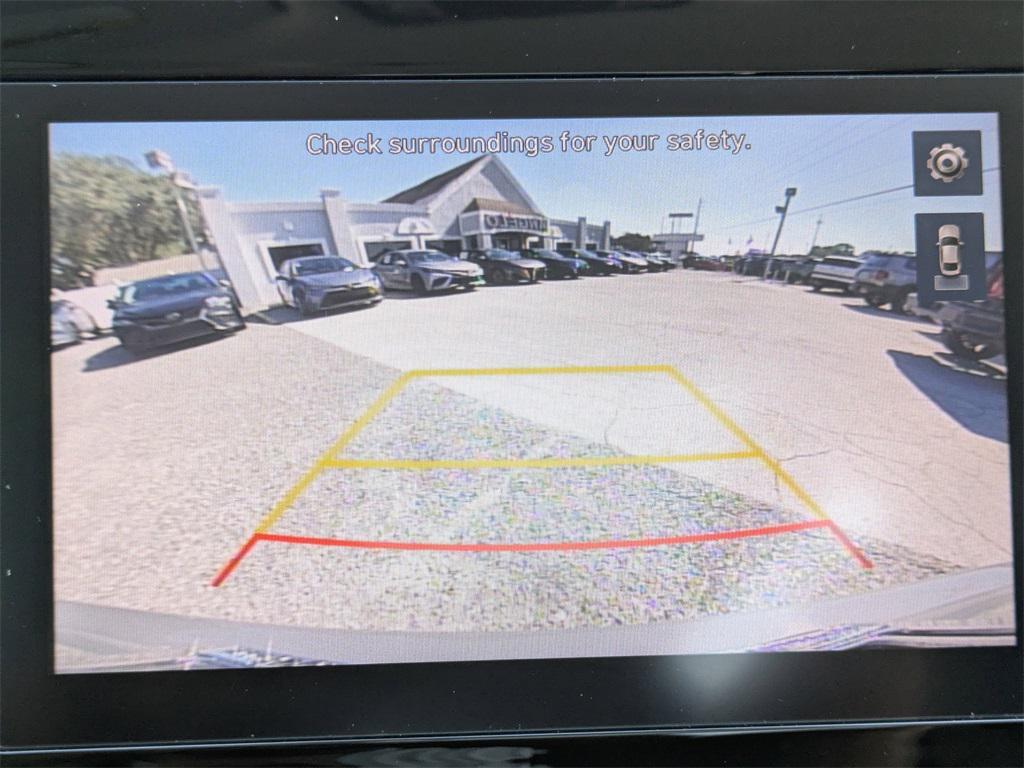 used 2024 Hyundai Tucson car, priced at $20,987