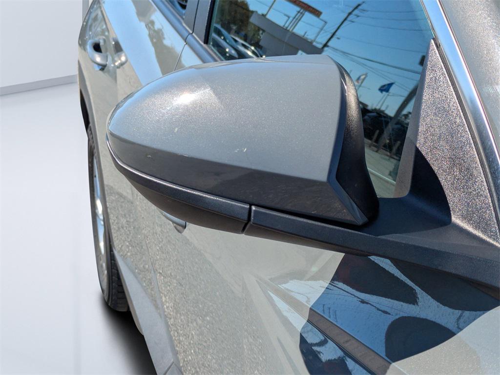 used 2024 Hyundai Tucson car, priced at $20,987