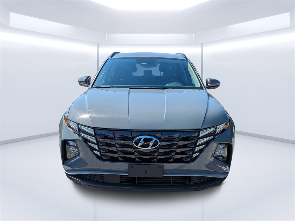 used 2024 Hyundai Tucson car, priced at $20,987
