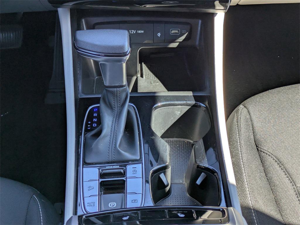 used 2024 Hyundai Tucson car, priced at $20,987