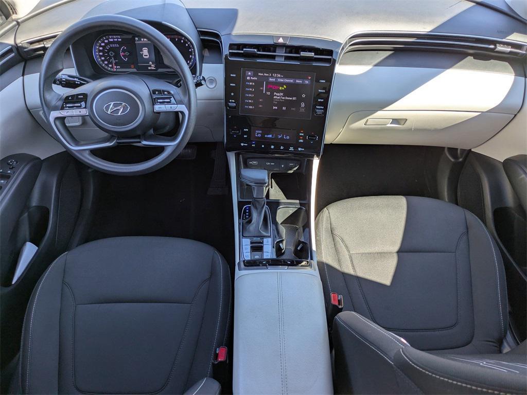 used 2024 Hyundai Tucson car, priced at $20,987