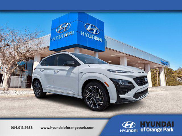 new 2023 Hyundai Kona car, priced at $31,520