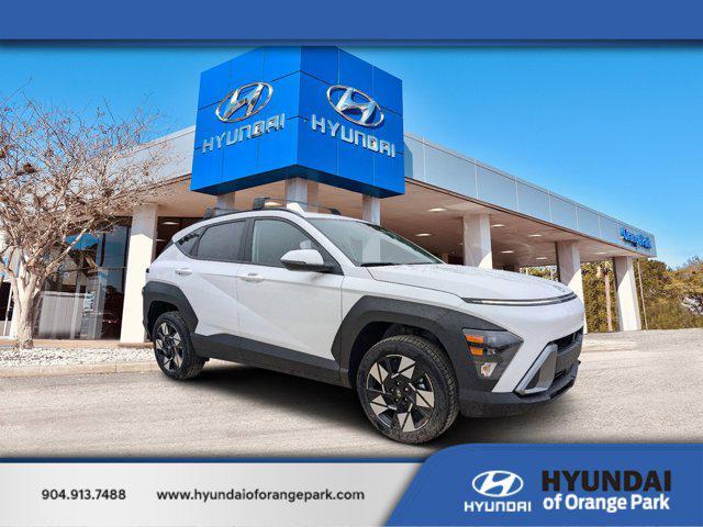 new 2025 Hyundai Kona car, priced at $31,659