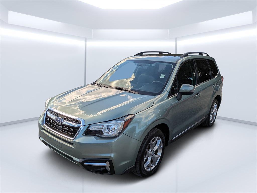 used 2018 Subaru Forester car, priced at $18,645