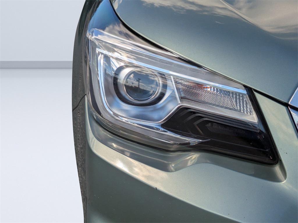 used 2018 Subaru Forester car, priced at $18,645