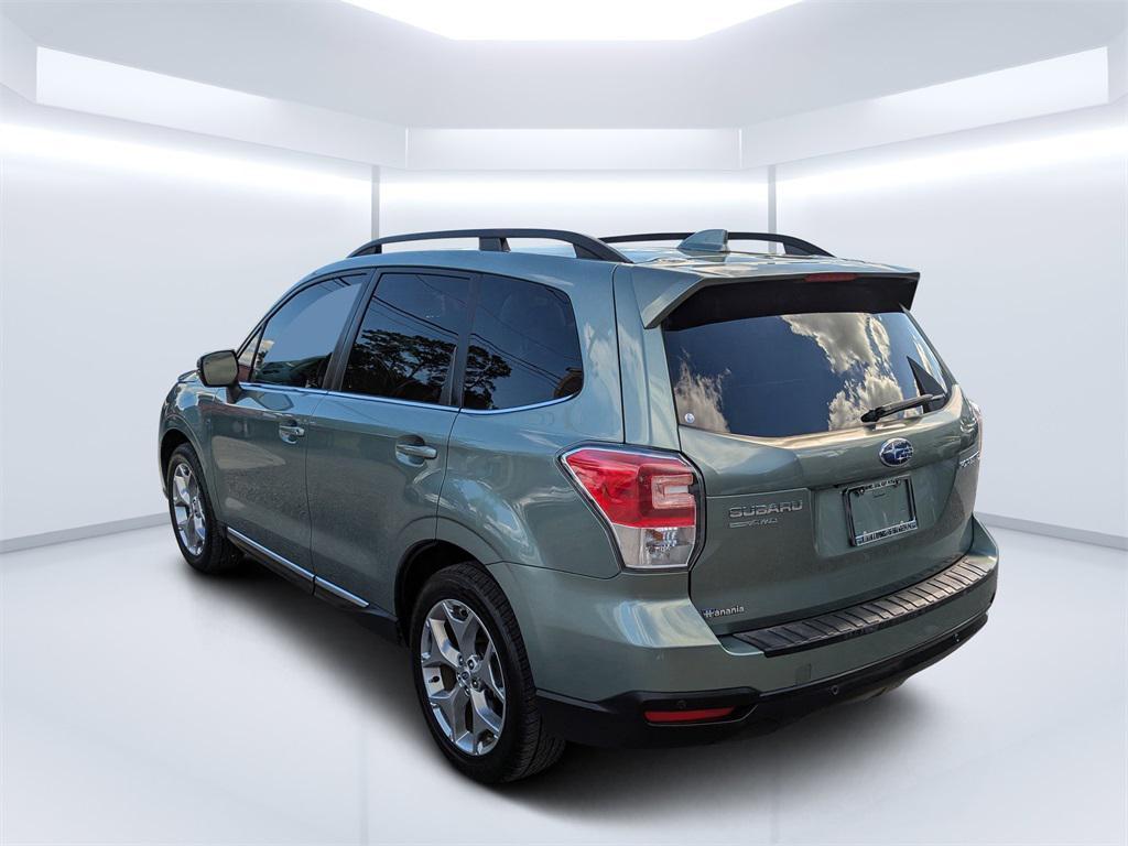 used 2018 Subaru Forester car, priced at $18,645