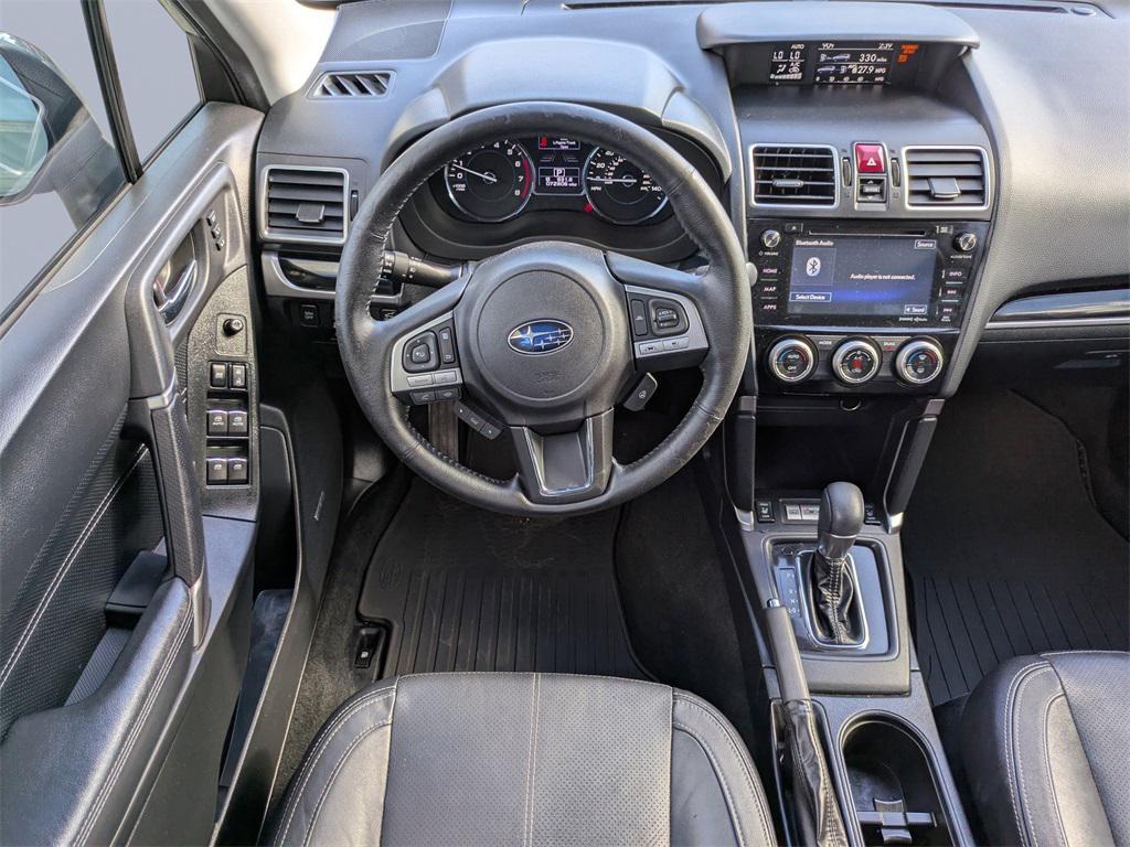 used 2018 Subaru Forester car, priced at $18,645