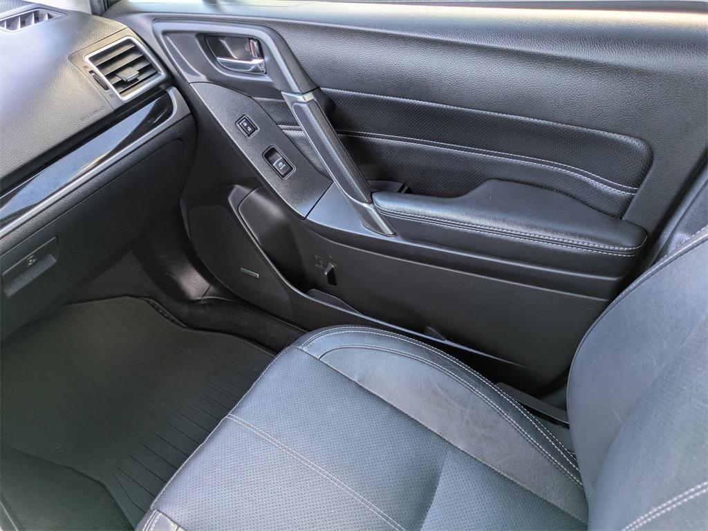 used 2018 Subaru Forester car, priced at $18,645