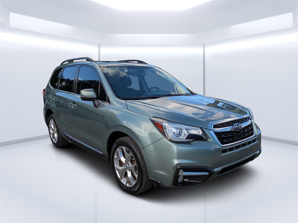 used 2018 Subaru Forester car, priced at $18,645