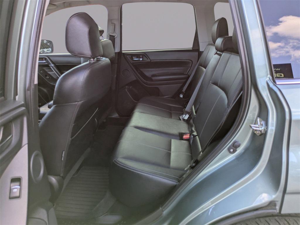 used 2018 Subaru Forester car, priced at $18,645