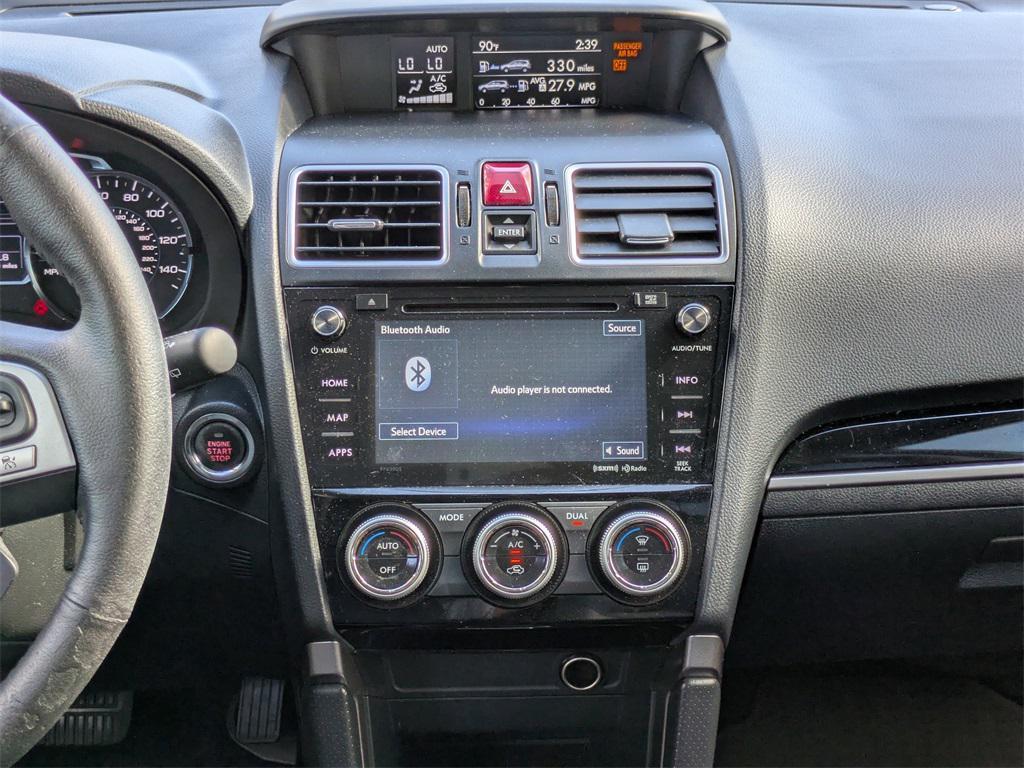 used 2018 Subaru Forester car, priced at $18,645