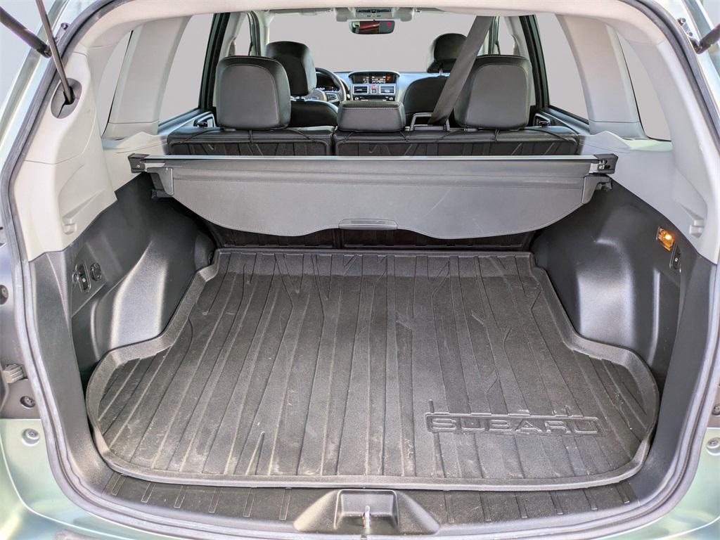 used 2018 Subaru Forester car, priced at $18,645