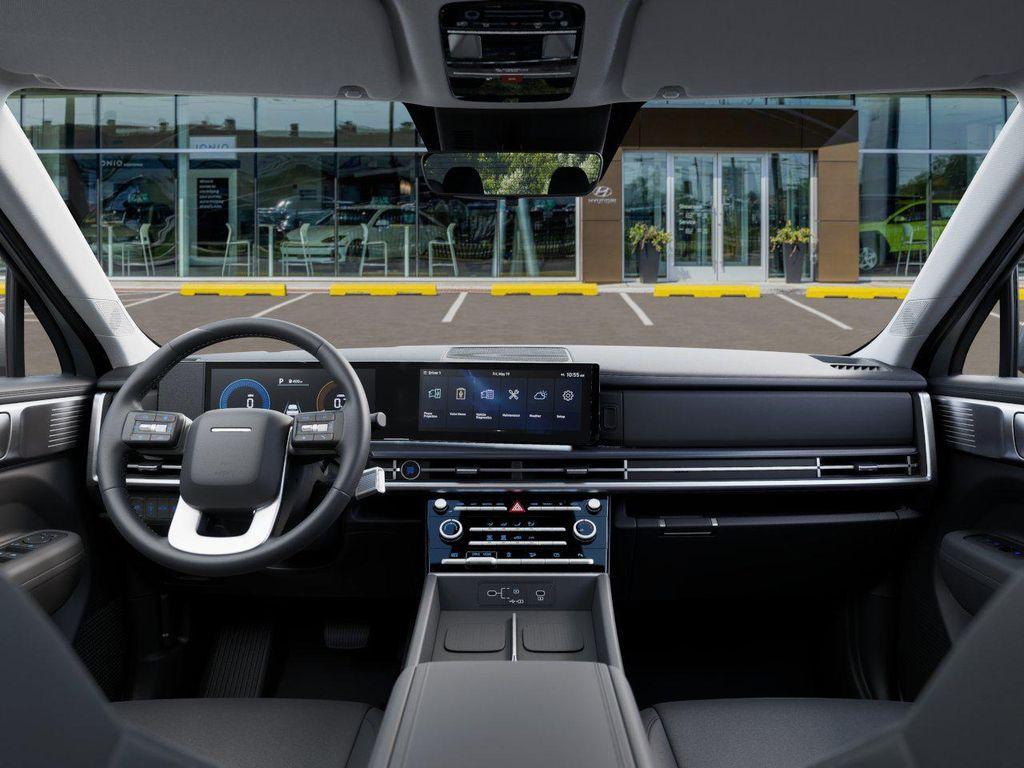 new 2026 Hyundai Santa Fe car, priced at $35,120