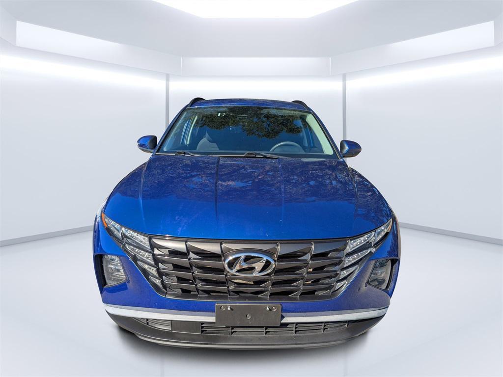 used 2024 Hyundai Tucson car, priced at $21,587