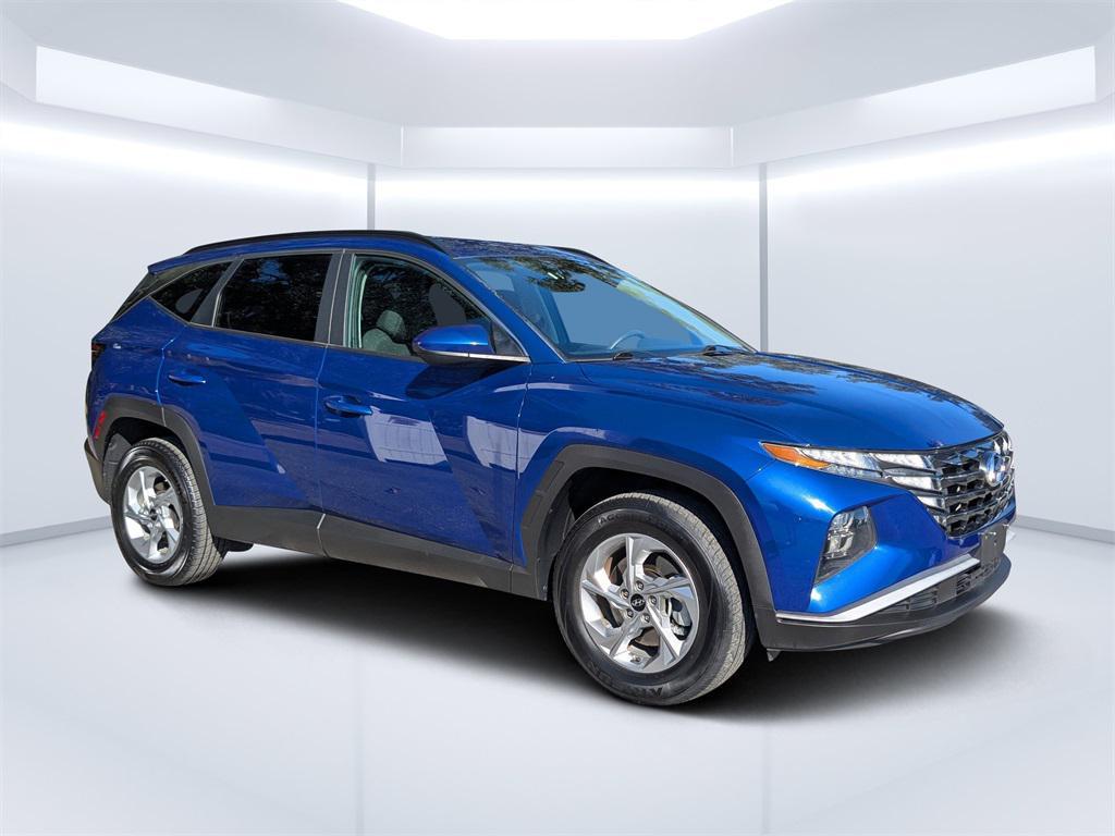 used 2024 Hyundai Tucson car, priced at $21,587