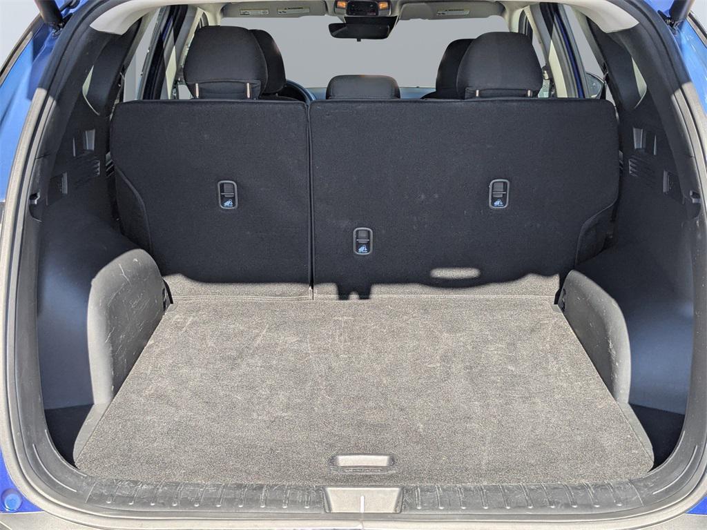 used 2024 Hyundai Tucson car, priced at $21,587