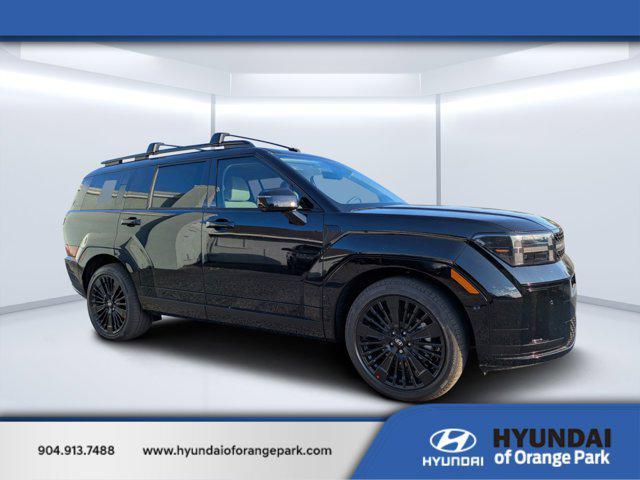 new 2025 Hyundai SANTA FE HEV car