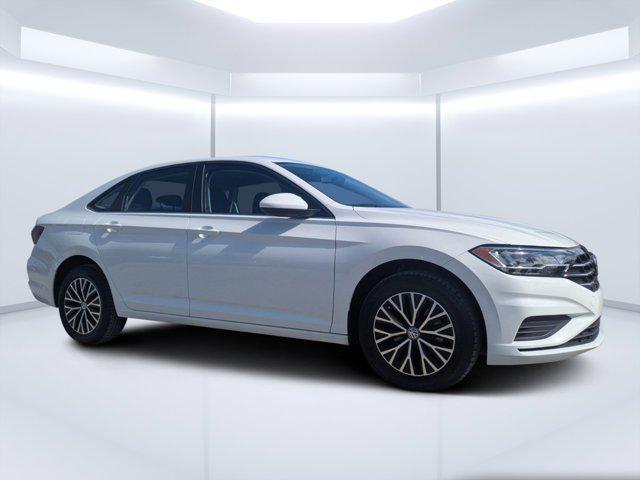 used 2021 Volkswagen Jetta car, priced at $15,937