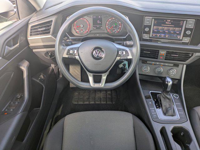 used 2021 Volkswagen Jetta car, priced at $15,937