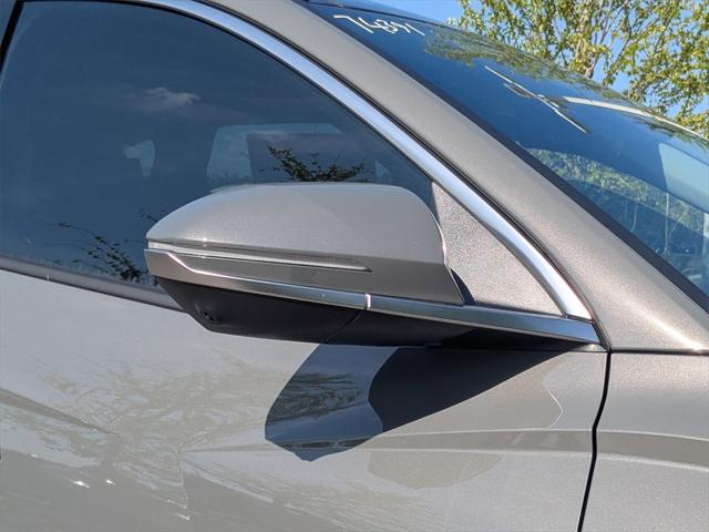 new 2025 Hyundai Tucson car, priced at $38,046