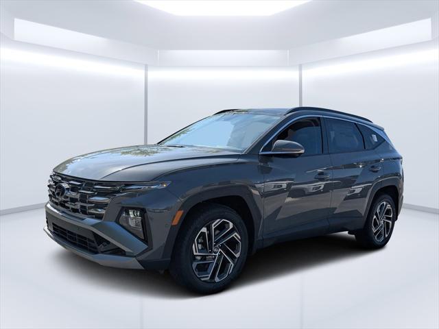 new 2025 Hyundai Tucson car, priced at $38,046