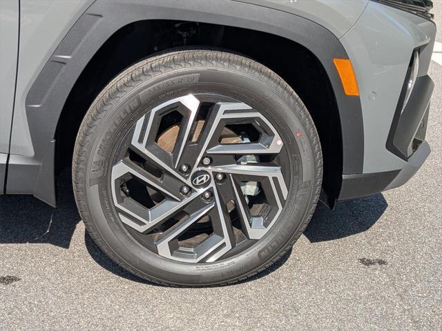 new 2025 Hyundai Tucson car, priced at $38,046