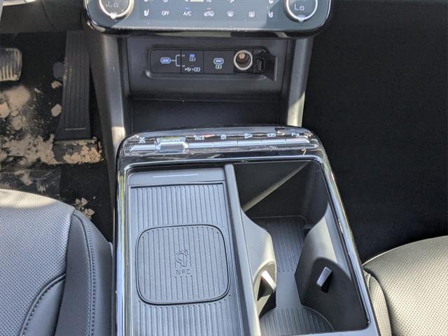 new 2025 Hyundai Tucson car, priced at $38,046