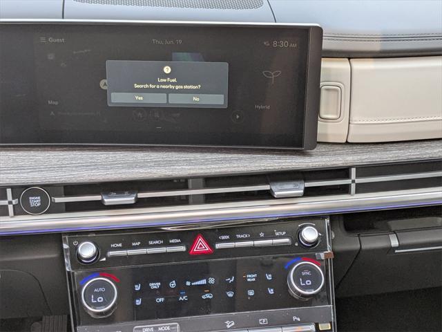 new 2025 Hyundai Santa Fe car, priced at $43,661