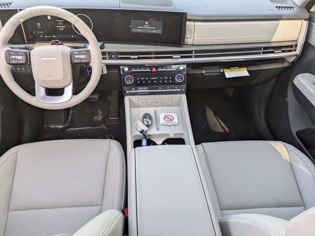 new 2025 Hyundai Santa Fe car, priced at $43,661
