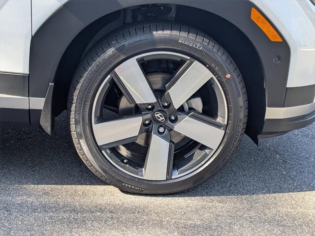 new 2025 Hyundai Santa Fe car, priced at $43,661