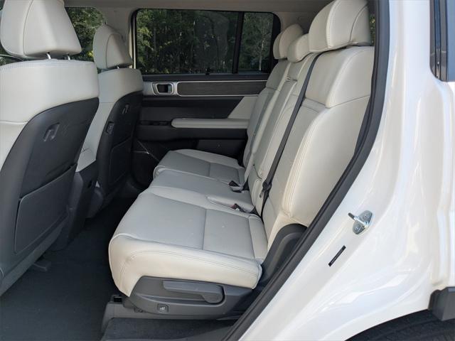 new 2025 Hyundai Santa Fe car, priced at $43,661