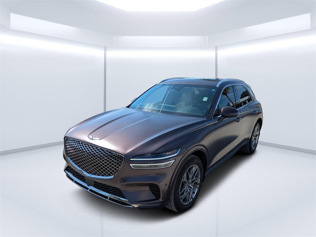 used 2023 Genesis GV70 car, priced at $35,721