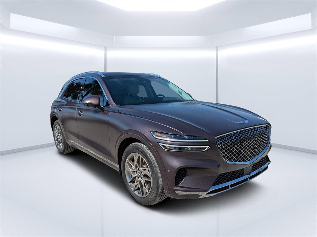 used 2023 Genesis GV70 car, priced at $36,987