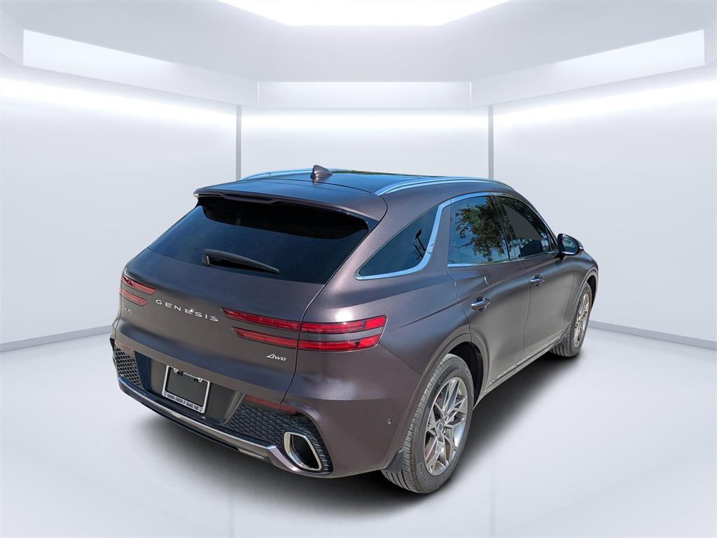 used 2023 Genesis GV70 car, priced at $35,721