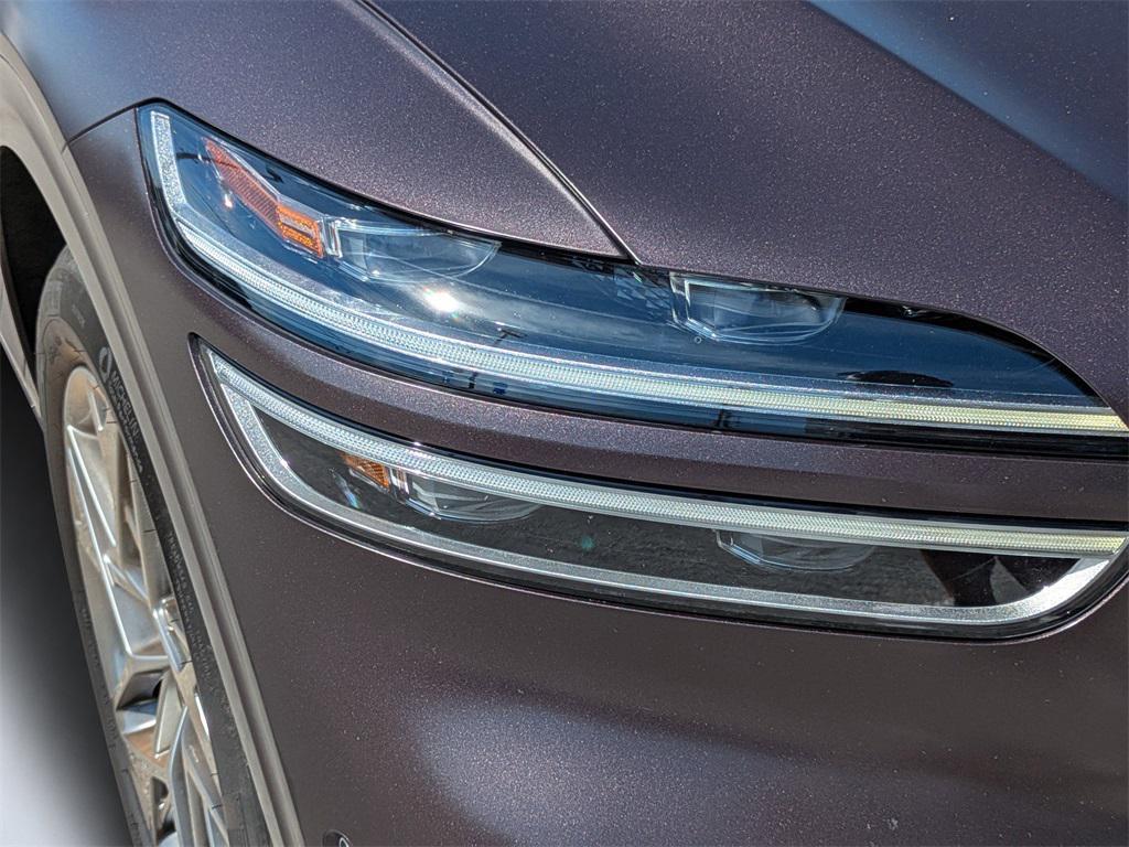 used 2023 Genesis GV70 car, priced at $35,721