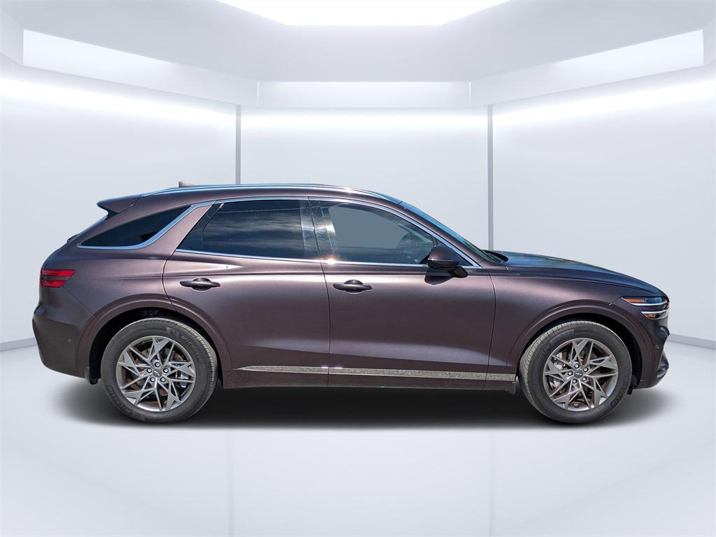 used 2023 Genesis GV70 car, priced at $35,721