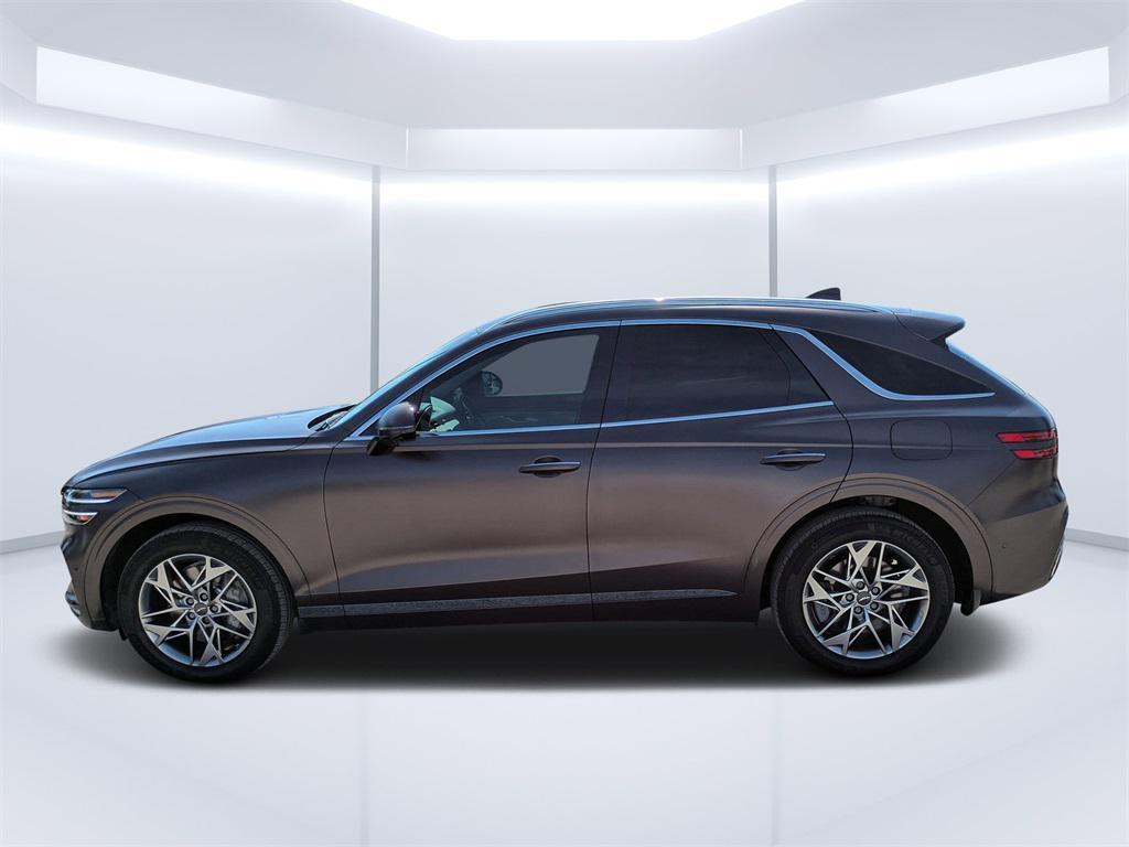 used 2023 Genesis GV70 car, priced at $35,721