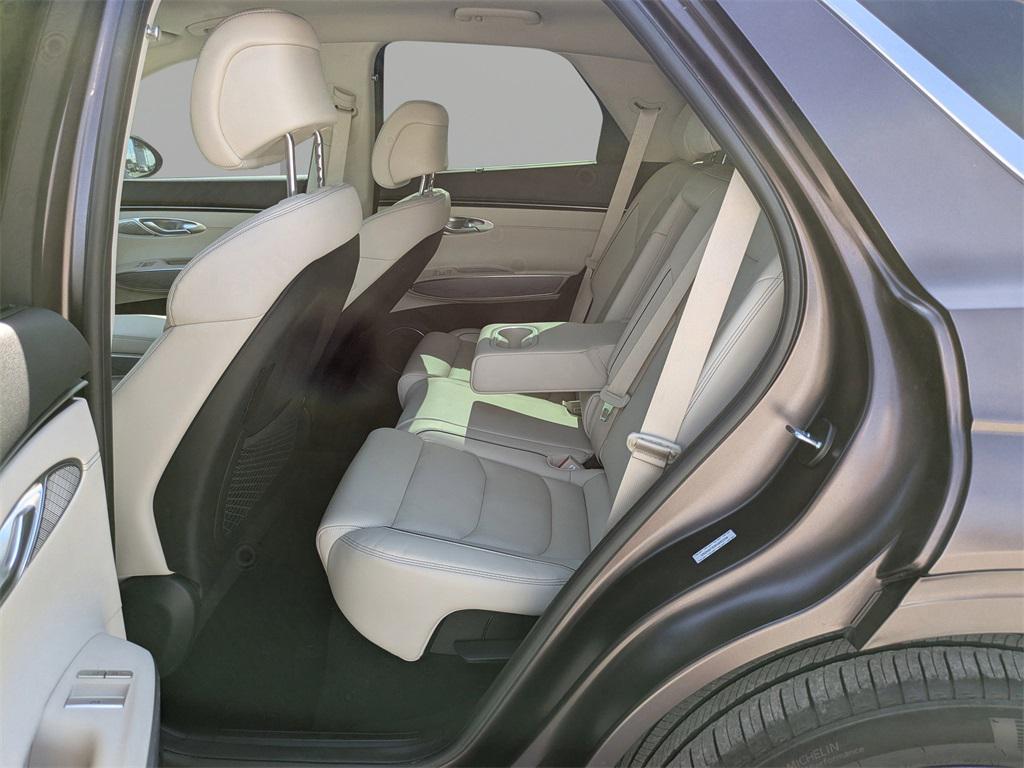 used 2023 Genesis GV70 car, priced at $35,721