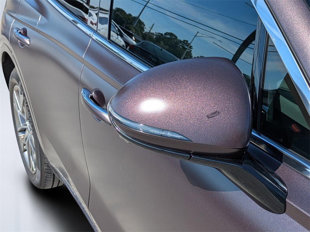 used 2023 Genesis GV70 car, priced at $35,721
