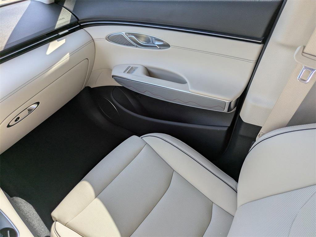 used 2023 Genesis GV70 car, priced at $35,721